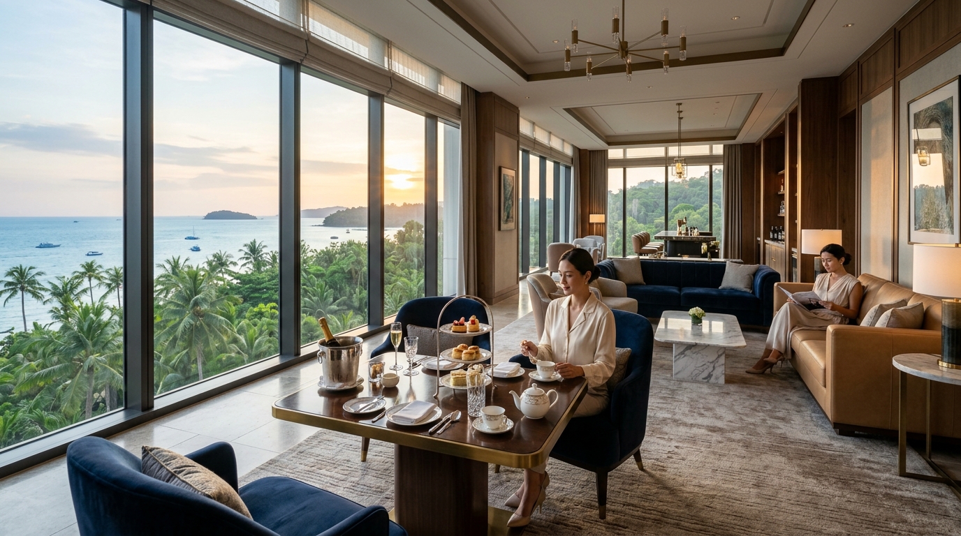 IHG 원 리워즈 등급별 핵심 혜택